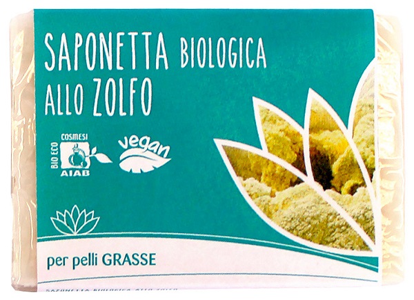 SAPONETTA ZOLFO BIO - Farmacia Rossi2 - Farmacia Rossi 