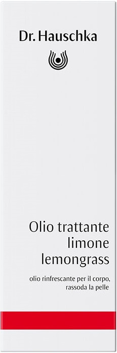 DR HAUSCHKA OLIO TRATT LIM LEMONG - Farmacia Rossi2 - Farmacia Rossi 
