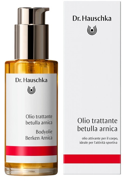 DR HAUSCHKA OLIO TRATT BETULLA AR - Farmacia Rossi2 - Farmacia Rossi 
