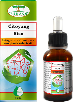 CITOYANG RISO GOCCE 50 ML - Farmacia Rossi2 - Farmacia Rossi 
