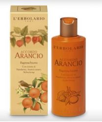 ARANCIO BAGNOSCHIUMA 250 ML - Farmacia Rossi2 - Farmacia Rossi 