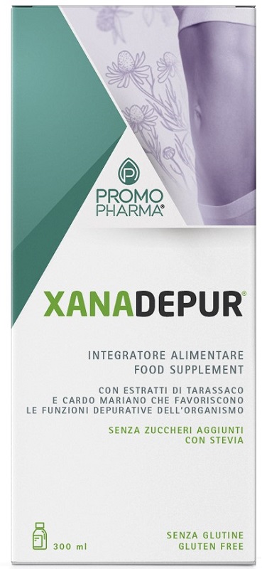 XANADEPUR 300 ML - Farmacia Rossi2 - Farmacia Rossi 