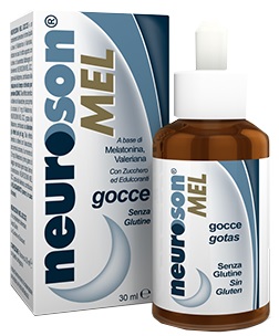 NEUROSON MEL GOCCE FLACONCINO 30 ML - Farmacia Rossi2 - Farmacia Rossi 