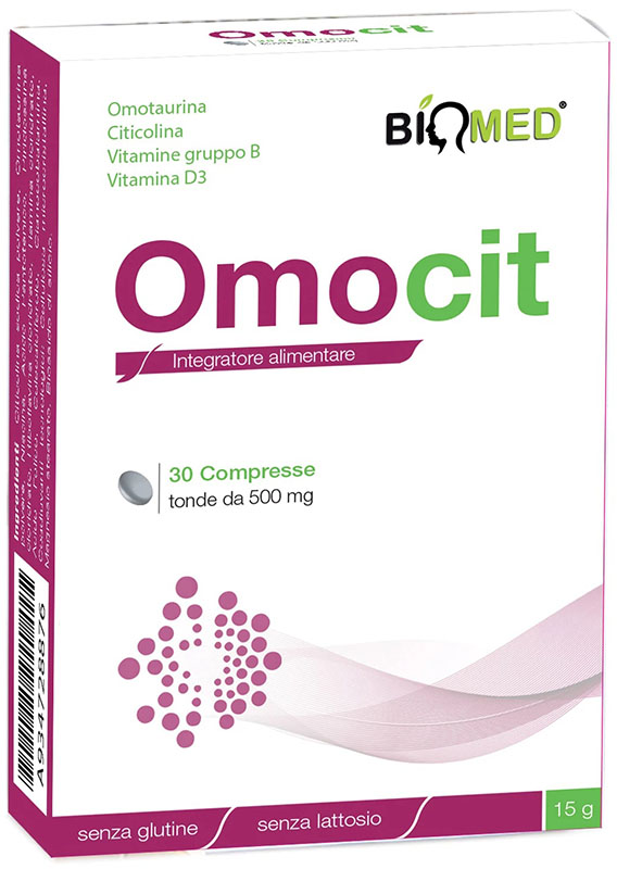 OMOCIT 30 COMPRESSE - Farmacia Rossi2 - Farmacia Rossi 