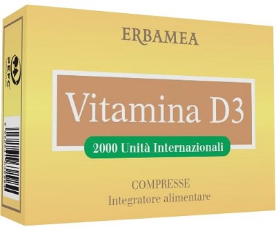 VITAMINA D3 90 COMPRESSE - Farmacia Rossi2 - Farmacia Rossi 