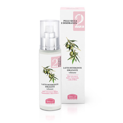 LINEA 2 LATTE DETERGENTE IDRATANTE - Farmacia Rossi2 - Farmacia Rossi 