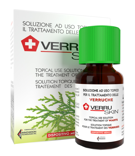 VERRUSKIN 10 ML - Farmacia Rossi2 - Farmacia Rossi 