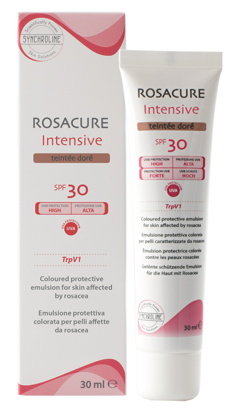 ROSACURE INTENSIVE TEINTEE DORE' - Farmacia Rossi2 - Farmacia Rossi 
