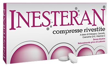 INESTERAN 30 COMPRESSE BLISTER 33 G - Farmacia Rossi2 - Farmacia Rossi 