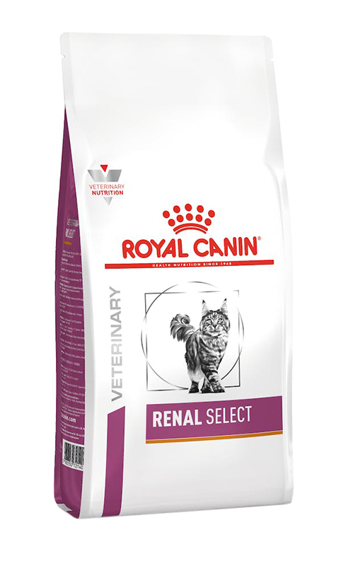 VHN CAT RENAL SELECT 2 KG - Farmacia Rossi2 - Farmacia Rossi 