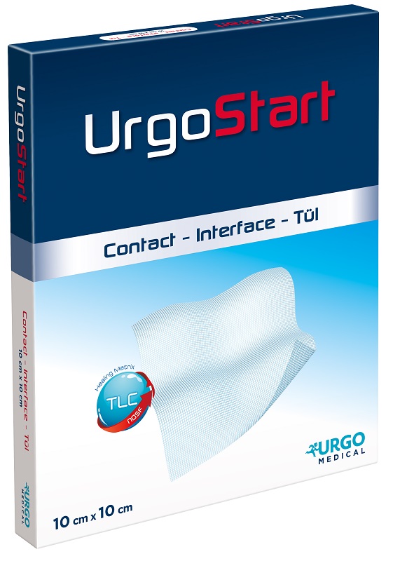 MEDICAZIONE STERILE URGOSTART 10X10 CM 3 PEZZI - Farmacia Rossi2 - Farmacia Rossi 