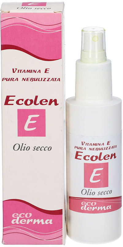 ECOLEN E OLIO SECCO FLACONE 125 ML - Farmacia Rossi2 - Farmacia Rossi 