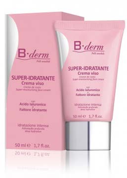B DERM CREMA VISO SUPER IDRATANTE - Farmacia Rossi2 - Farmacia Rossi 