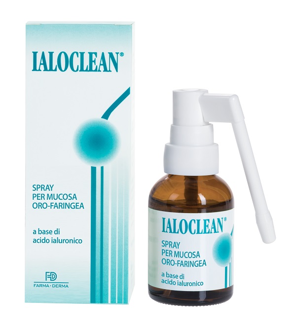 SPRAY PER MUCOSA ORO-FARINGEA 30 ML - Farmacia Rossi2 - Farmacia Rossi 