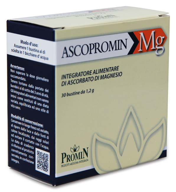 ASCOPROMIN MG 30 BUSTINE - Farmacia Rossi2 - Farmacia Rossi 