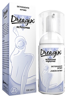 DREAGIN SCHIUMA 100 ML - Farmacia Rossi2 - Farmacia Rossi 