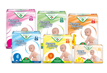 SEMPRE ASCIUTTO JUNIOR TAGLIA 5 12/25KG 16 PEZZI PROFAR - Farmacia Rossi2 - Farmacia Rossi 