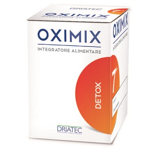 OXIMIX 7+ DETOX 40 CAPSULE - Farmacia Rossi2 - Farmacia Rossi 