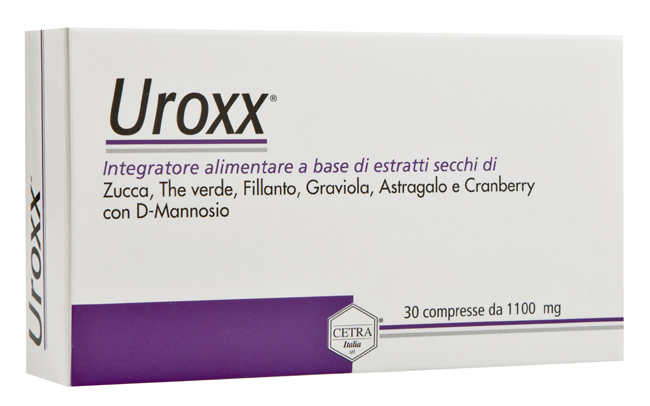 UROXX 30 COMPRESSE - Farmacia Rossi2 - Farmacia Rossi 