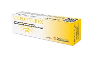 CHELO TUBEX GEL RIDUZIONE CHELOIDI 15 ML - Farmacia Rossi2 - Farmacia Rossi 