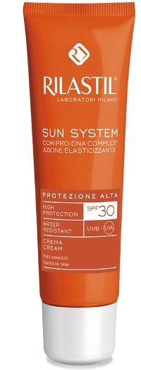 RILASTIL SUN SYSTEM PHOTO PROTECTION THERAPY SPF30 CREMA 50 ML - Farmacia Rossi2 - Farmacia Rossi 