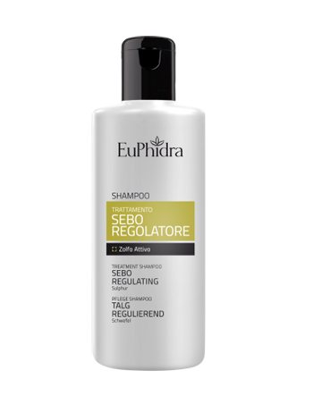 EUPH SHAMPOO SEBOREGOLATORE - Farmacia Rossi2 - Farmacia Rossi 
