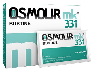 OSMOLIR MK 331 14 BUSTINE - Farmacia Rossi2 - Farmacia Rossi 