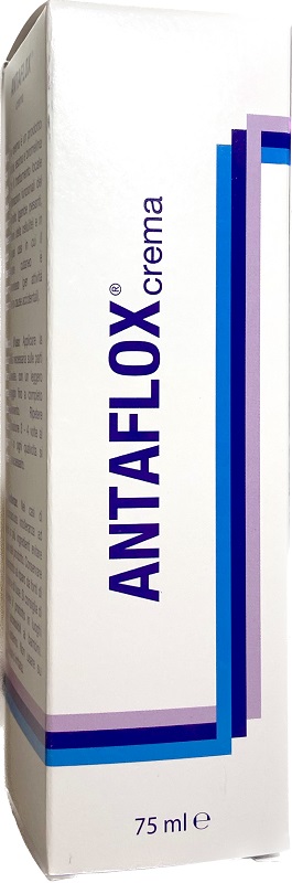 ANTAFLOX CREMA 75 ML - Farmacia Rossi2 - Farmacia Rossi 