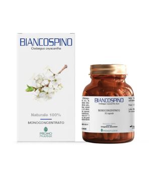 BIANCOSPINO 50 CAPSULE - Farmacia Rossi2 - Farmacia Rossi 