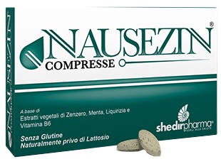 NAUSEZIN 30 COMPRESSE - Farmacia Rossi2 - Farmacia Rossi 
