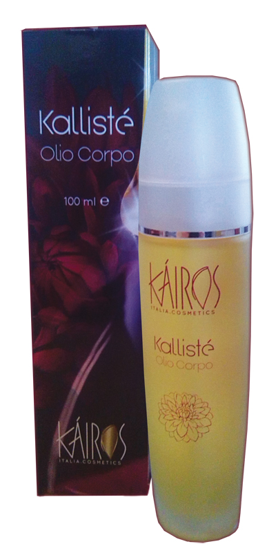 KALLISTE' OLIO CORPO 100 ML - Farmacia Rossi2 - Farmacia Rossi 