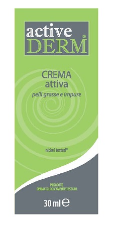 ACTIVE DERM CREMA PELLI GRASSE IMPURE 30 ML - Farmacia Rossi2 - Farmacia Rossi 