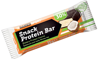 SNACK PROTEINBAR COCONUT DREAM 1 BARRETTA DA 35 G - Farmacia Rossi2 - Farmacia Rossi 