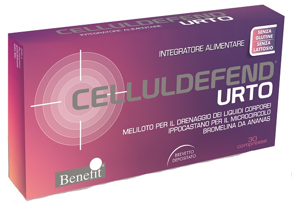 CELLULDEFEND URTO 30 COMPRESSE - Farmacia Rossi2 - Farmacia Rossi 