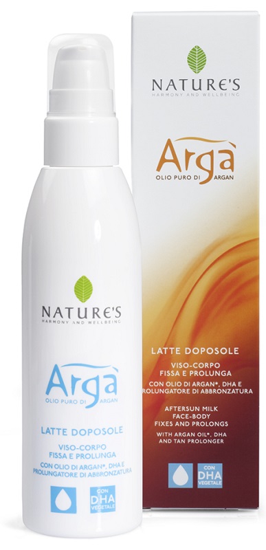 ARGA' LATTE DOPOSOLE VISO/CORPO 200 ML - Farmacia Rossi2 - Farmacia Rossi 