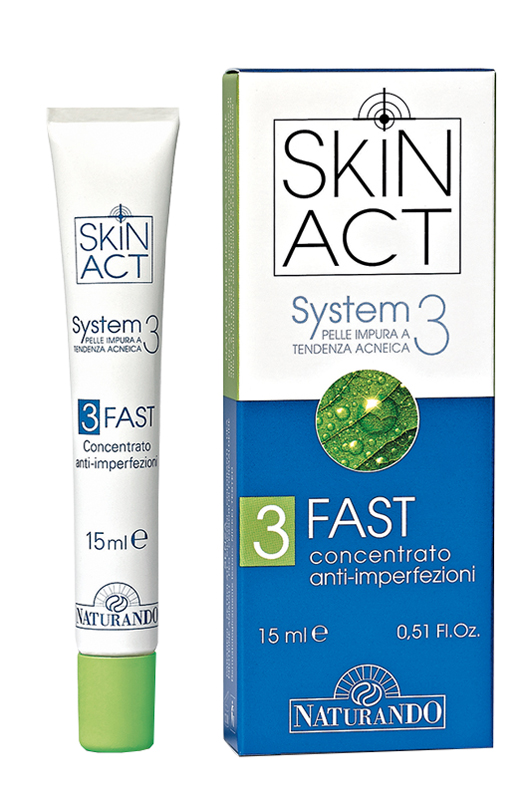 SKIN ACT FAST 15 ML - Farmacia Rossi2 - Farmacia Rossi 