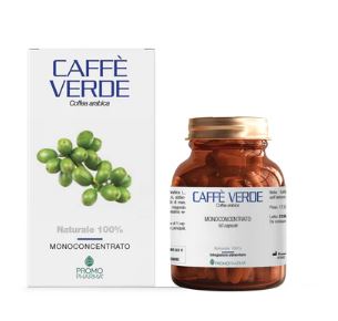 CAFFE VERDE 50 CAPSULE - Farmacia Rossi2 - Farmacia Rossi 