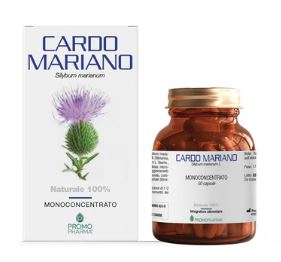 CARDO MARIANO 50 CAPSULE - Farmacia Rossi2 - Farmacia Rossi 