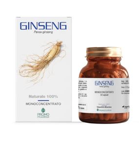 GINSENG 50 CAPSULE - Farmacia Rossi2 - Farmacia Rossi 
