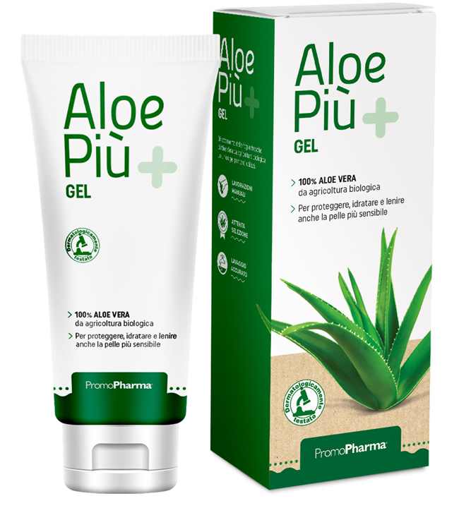 ALOE GEL 200 ML - Farmacia Rossi2 - Farmacia Rossi 