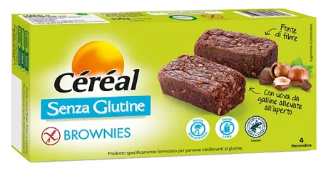 CEREAL BROWNIES 150 G - Farmacia Rossi2 - Farmacia Rossi 