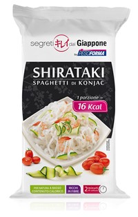 PESOFORMA SHIRATAKI SPAGHETTI DI KINIAC - Farmacia Rossi2 - Farmacia Rossi 