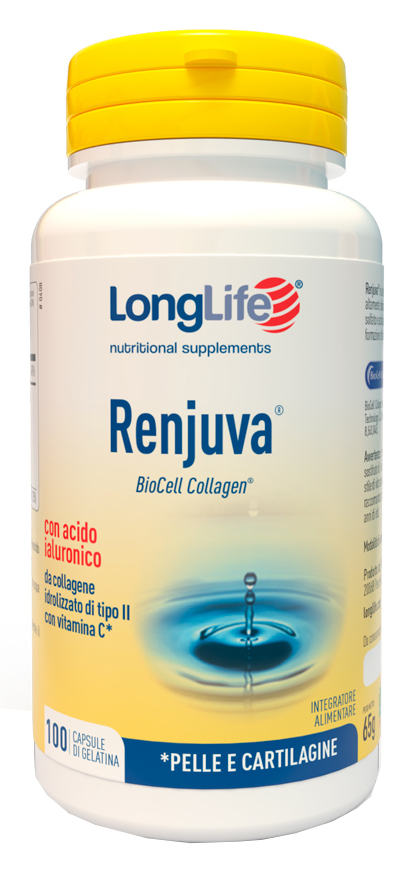 RENJUVA 100 CAPSULE - Farmacia Rossi2 - Farmacia Rossi 