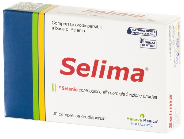 SELIMA 30 COMPRESSE - Farmacia Rossi2 - Farmacia Rossi 