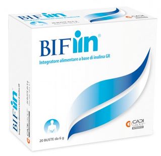 BIFIN 20 BUSTINE 6 G - Farmacia Rossi2 - Farmacia Rossi 