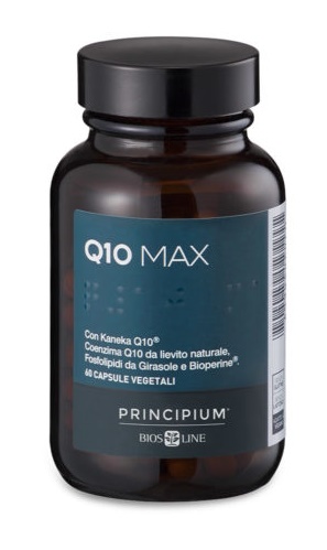 PRINCIPIUM Q10 MAX 200MG 60 CAPSULE VEGETALI - Farmacia Rossi2 - Farmacia Rossi 