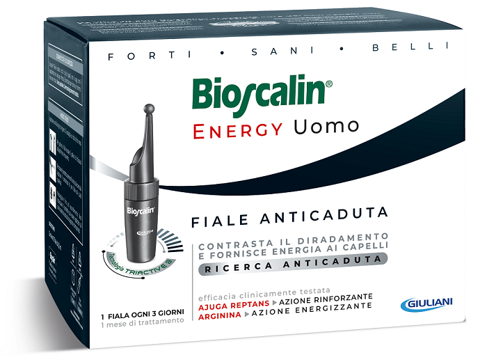 BIOSCALIN ENERGY 10 FIALE X 3,5 ML - Farmacia Rossi2 - Farmacia Rossi 