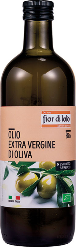 FRANTOIO DEL SOLE OLIO EXTRA VERGINE DI OLIVA BIO 1 LITRO - Farmacia Rossi2 - Farmacia Rossi 