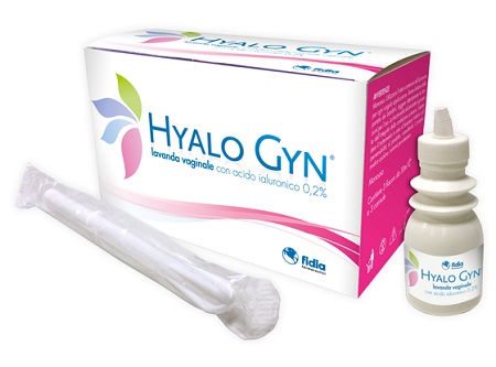 HYALO GYN LAVANDA VAGINALE CON ACIDO IALURONICO 3 FLACONCINI 30 ML - Farmacia Rossi2 - Farmacia Rossi 