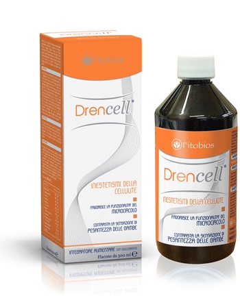 DRENCELL 500 ML - Farmacia Rossi2 - Farmacia Rossi 